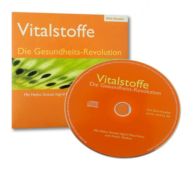 Vitalstoffe [CD]