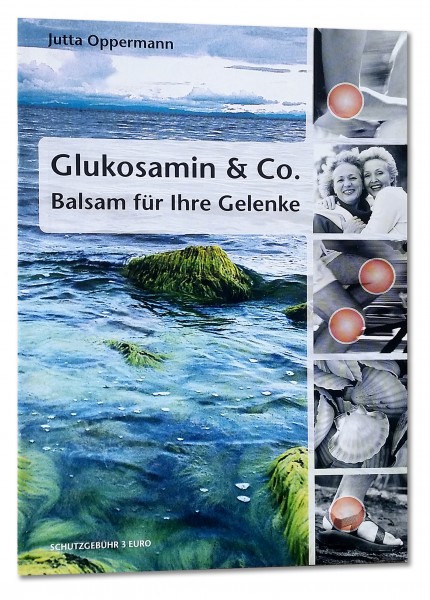 Glukosamin & Co. - Balsam für Ihre Gelenke [Broschüre]